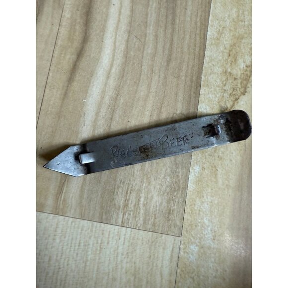 Vintage PIEL’s BEER bottle opener - Picture 1 of 9